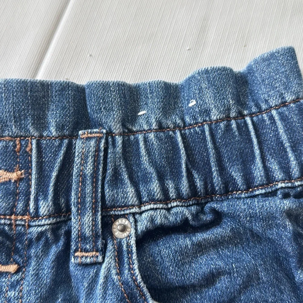 Express Denim Shorts